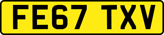 FE67TXV