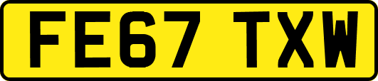 FE67TXW