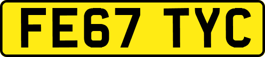 FE67TYC