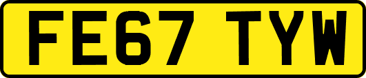 FE67TYW