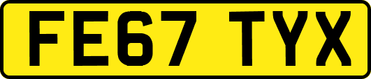 FE67TYX
