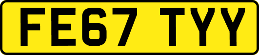 FE67TYY