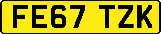 FE67TZK