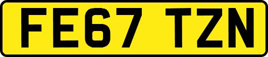 FE67TZN