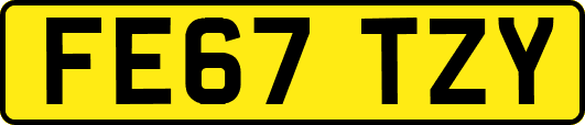 FE67TZY