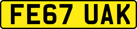 FE67UAK