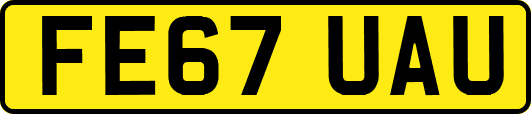FE67UAU
