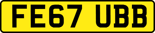 FE67UBB