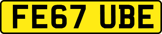 FE67UBE