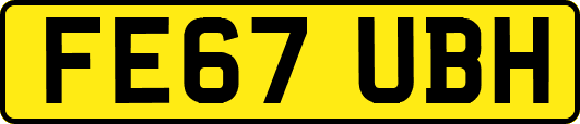 FE67UBH