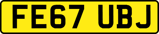 FE67UBJ