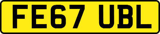 FE67UBL