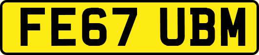 FE67UBM