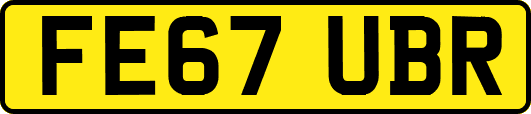 FE67UBR