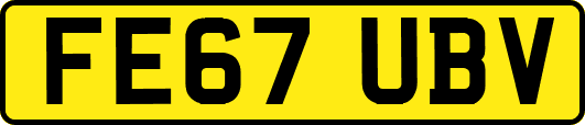 FE67UBV
