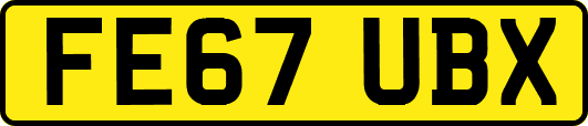 FE67UBX