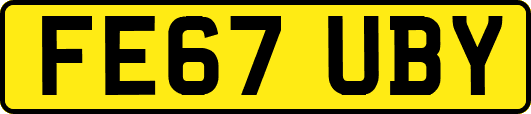 FE67UBY