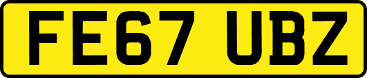 FE67UBZ