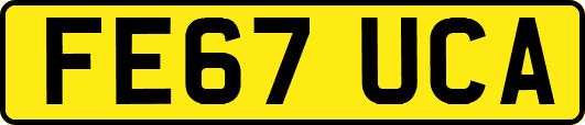 FE67UCA