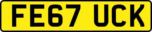 FE67UCK