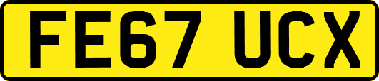 FE67UCX