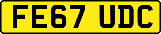 FE67UDC