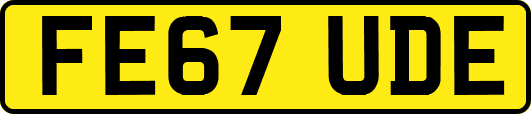 FE67UDE
