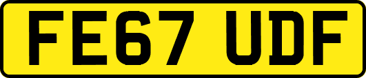 FE67UDF