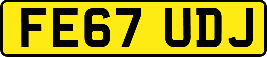 FE67UDJ