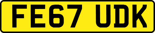 FE67UDK
