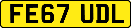 FE67UDL