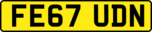 FE67UDN