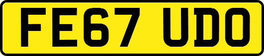 FE67UDO