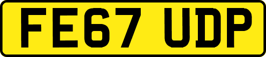 FE67UDP