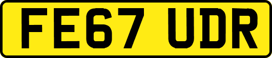 FE67UDR