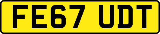 FE67UDT