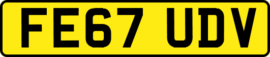 FE67UDV