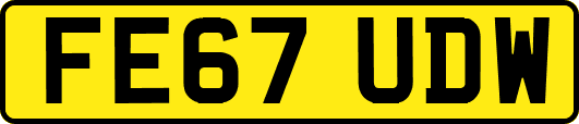 FE67UDW