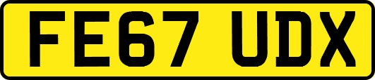 FE67UDX