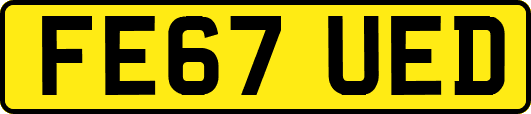 FE67UED