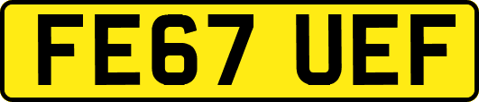 FE67UEF
