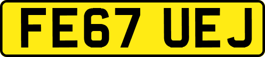 FE67UEJ