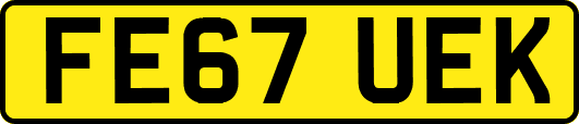 FE67UEK