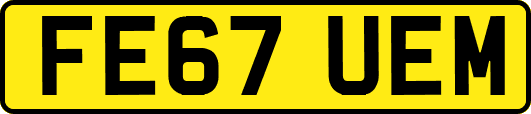 FE67UEM