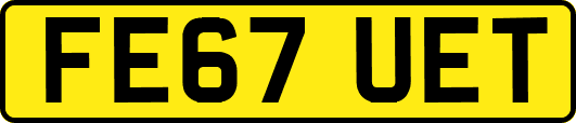 FE67UET
