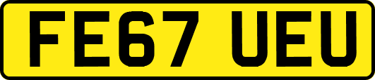 FE67UEU