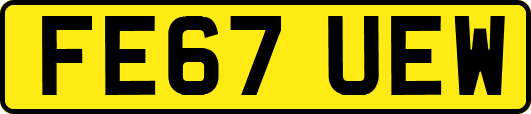 FE67UEW