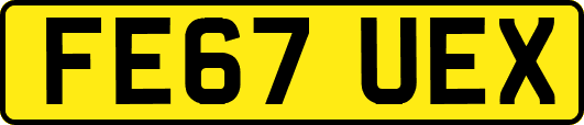 FE67UEX