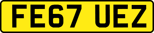 FE67UEZ