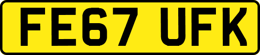 FE67UFK